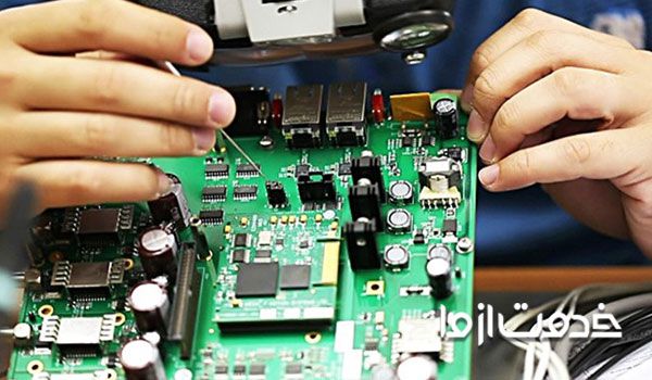 پاور تلویزیون ال جی