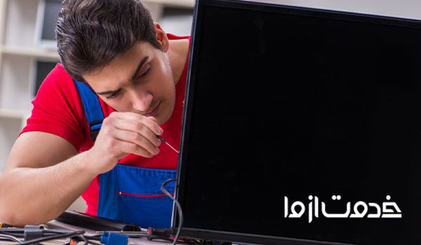 تعمیر ال ای دی تلویزیون