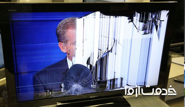 تعمیر ال سی دی