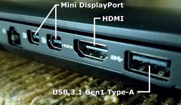 انواع پورتهای hdmi در اتصال کامپیوتر به تلویزیون 
