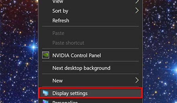 آموزش اتصال کامپیوتر به تلویزیون