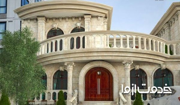 سنگ نمای رومی قیمت