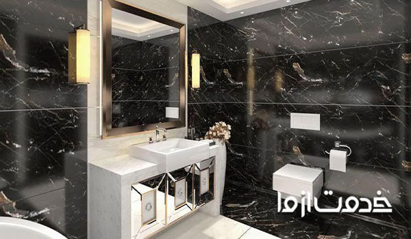 گرانیت مصنوعی برای نمای ساختمان