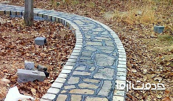 سنگ لاشه بنایی