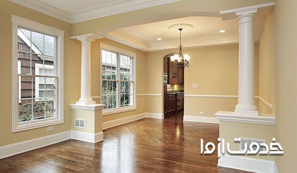 قیمت انواع قرنیز سرامیکی