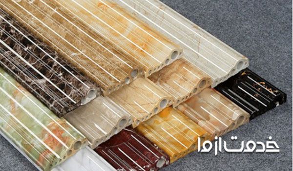 قرنیز سنگ مصنوعی