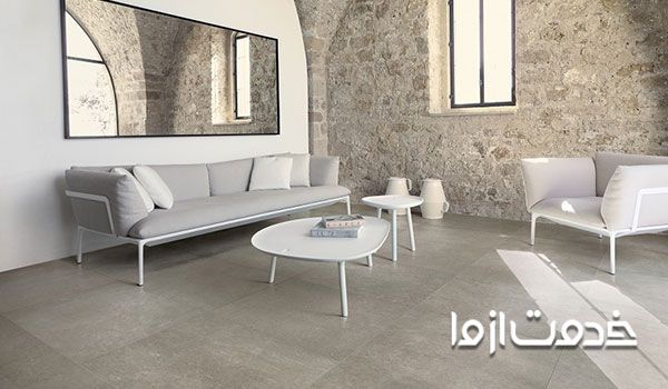 کاربرد سنگ لایم استون در دکوراسیون داخلی 