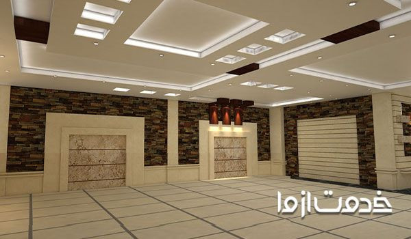 بهترین مصالح برای کف پارکینگ