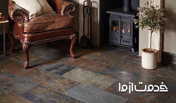 سرامیک طرح سنگ برای دیوار