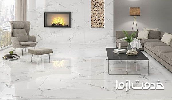 سرامیک طرح سنگ مرمر