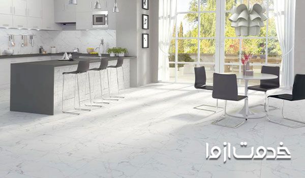 انواع سرامیک طرح سنگ