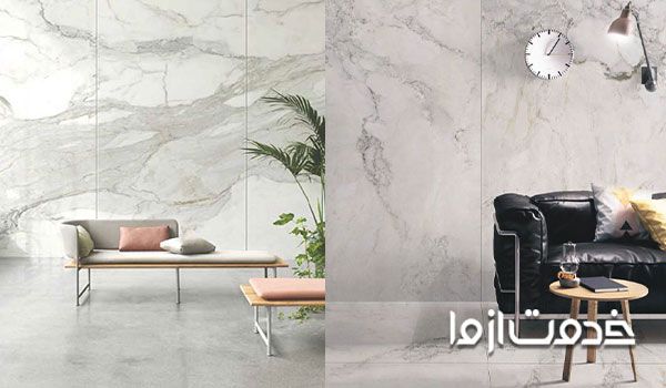 جدیدترین سرامیک برای نمای ساختمان