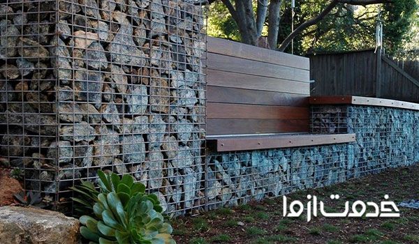 کاربرد ساخت دیوار سنگی 