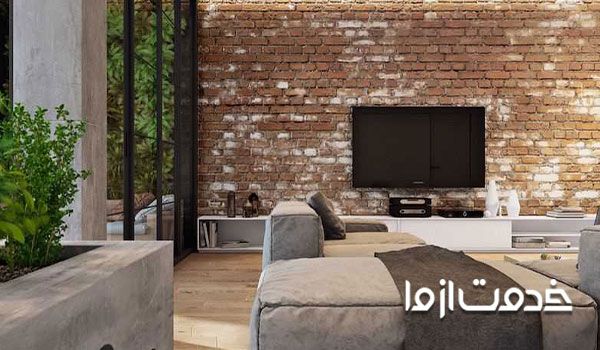 دیوارپوش دکوراتیو