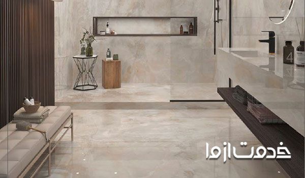 طرز کار سنگ اسلب