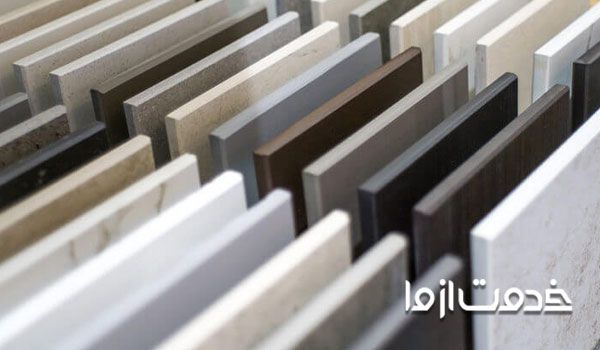 طرح سنگ مصنوعی