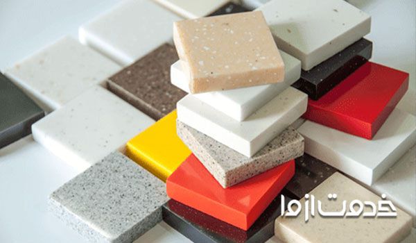 سنگ های مصنوعی