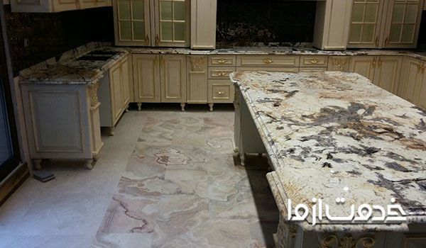 سنگ مصنوعی سامیت