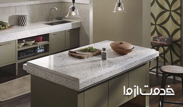 معایب سنگ مصنوعی