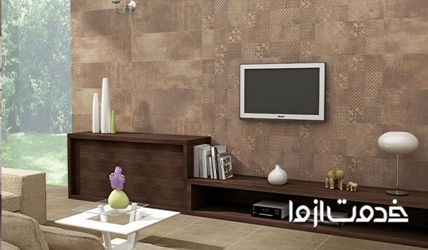 سنگ مصنوعی نما وکف