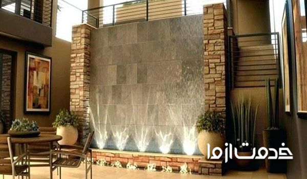 آبنما سنگی لابی