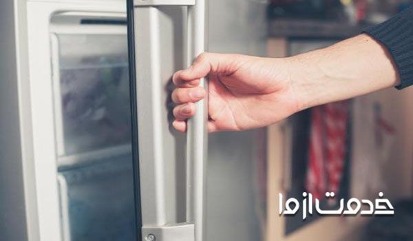 تعمیر یخچال کنوود