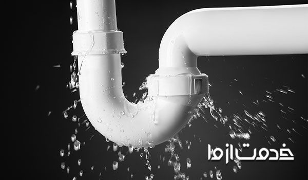 گرفتگی لوله‌های آب گرم