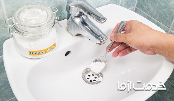 گرفتگی لوله آب گرم