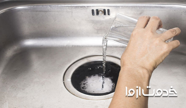 نحوه استفاده از اسید لوله باز کن