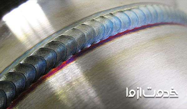 روش‌های جوشکاری استیل