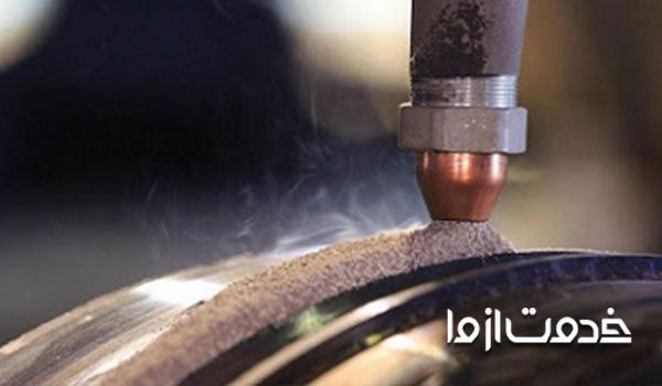 روش جوشکاری استیل به مس