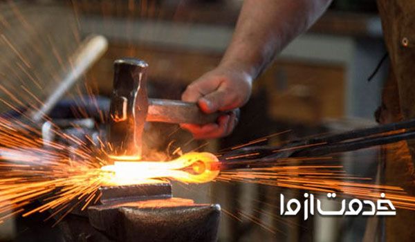 جوشکاری ورق نازک استیل