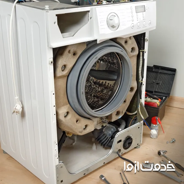 تعمیر لباسشویی حایر قدیمی