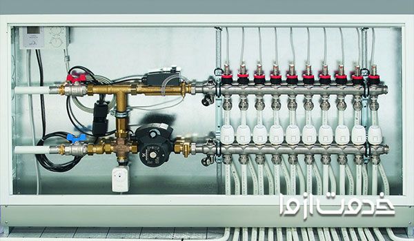 لوله کشی کلکتوری چیست؟