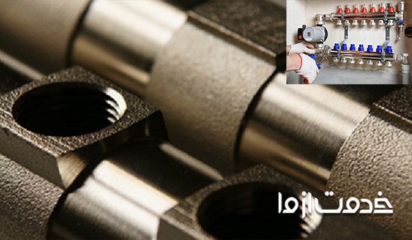 نصب اصولی جعبه کلکتور