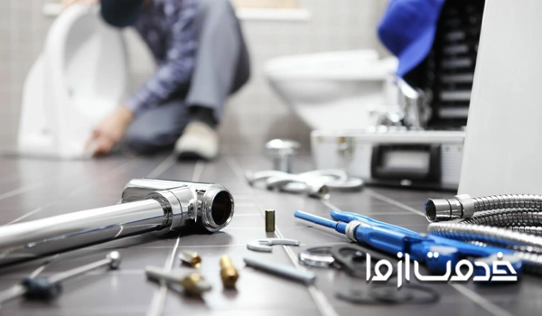 استاندارد لوله کشی آب ساختمان