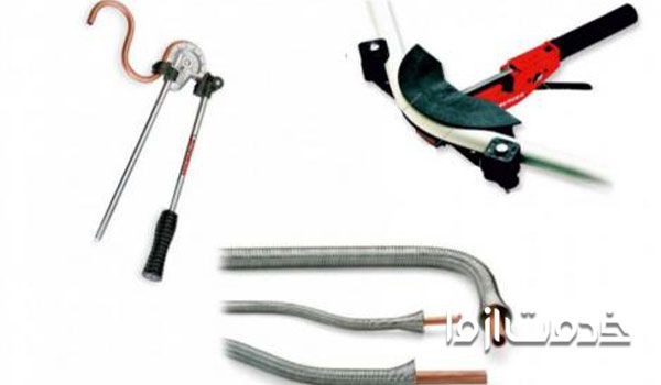 لوله کشی پنج لایه اب