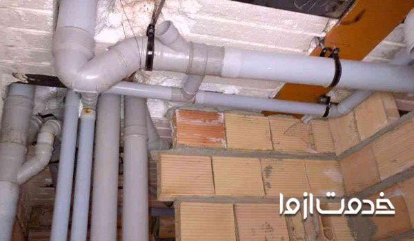 کابرد لوله پلیکا برای لوله کشی ساختمان