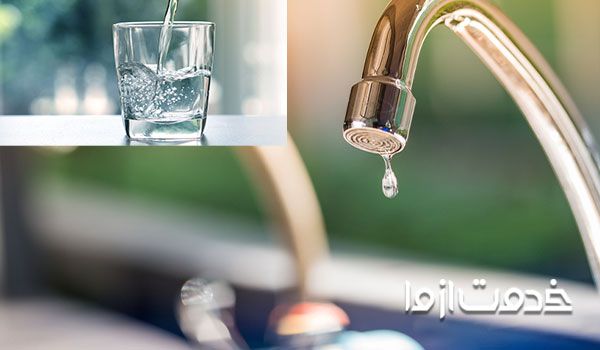 ایرادات ناشی از رسوب گیری لوله ها 