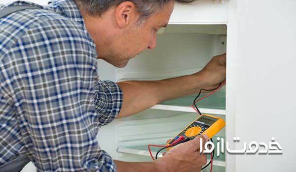 تعمیرکار یخچال ارج