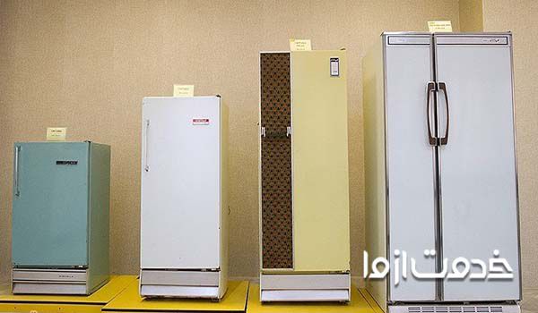 نمایندگی تعمیر یخچال ارج