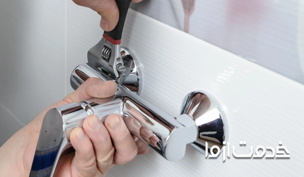 علائم خرابی شیر اهرمی