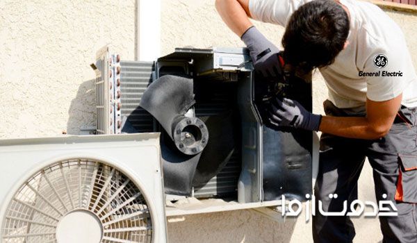 تعمیر و سرویس اسپلیت جنرال