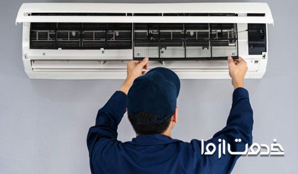 علائم خرابی و عیب یابی فن کولر گازی