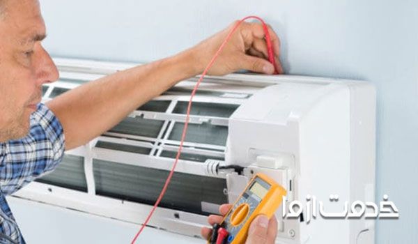 ایراد در سنسور کنترل دما