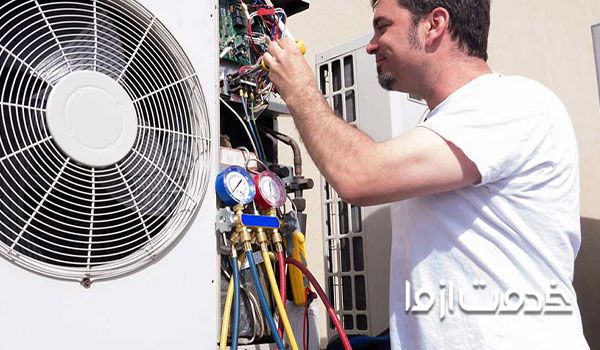 عدم عملکرد مناسب ترموستات