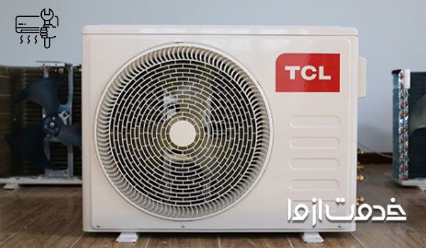 نمایندگی فروش کولر گازی tcl در تهران