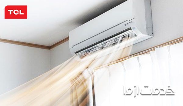 نمایندگی کولر گازی tcl در تهران