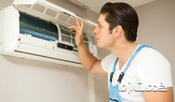 نمایندگی کولر گازی ایستاده تی سی ال