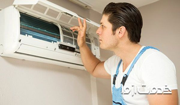نمایندگی کولر گازی ایستاده تی سی ال